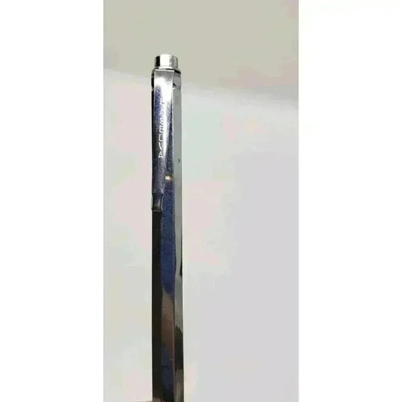 Vintage Chrome Telescoping Ball Point Pen Pointer Made In Japan La Selva MCM - Picture 3 of 9